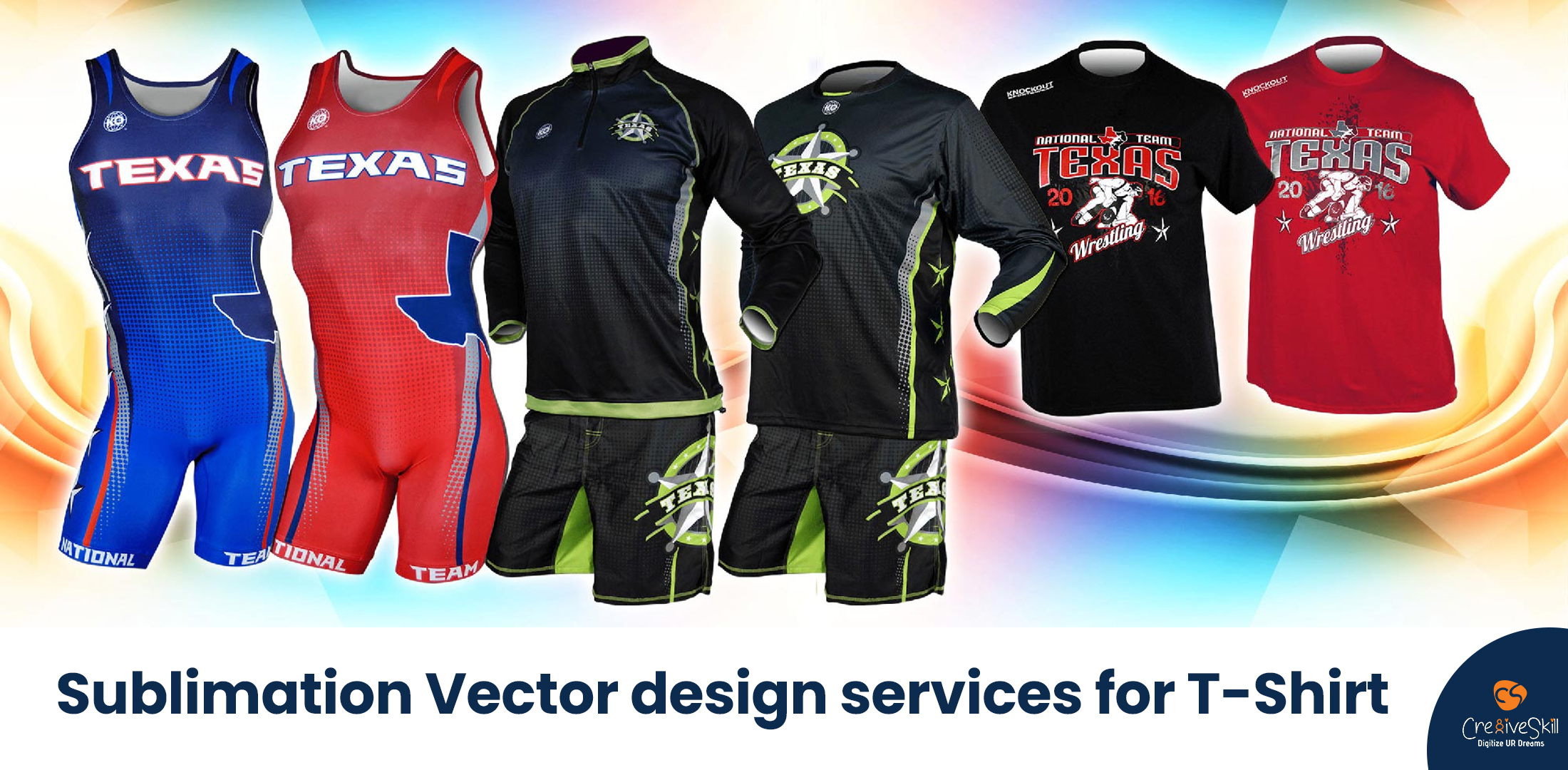 Sports t shirt design costa rica jersey concept Vector Image