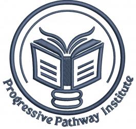 Progressive Pathway Left Chest Embroidery Design  - Cre8iveskill