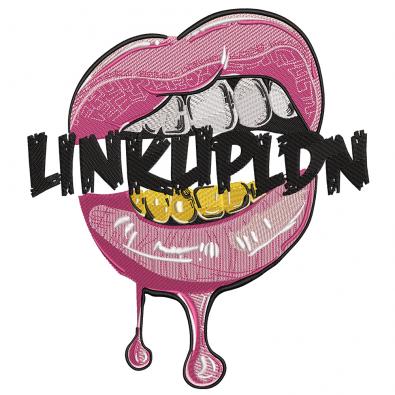 High Quality Linkupldn Embroidery Design | Cre8iveSkill