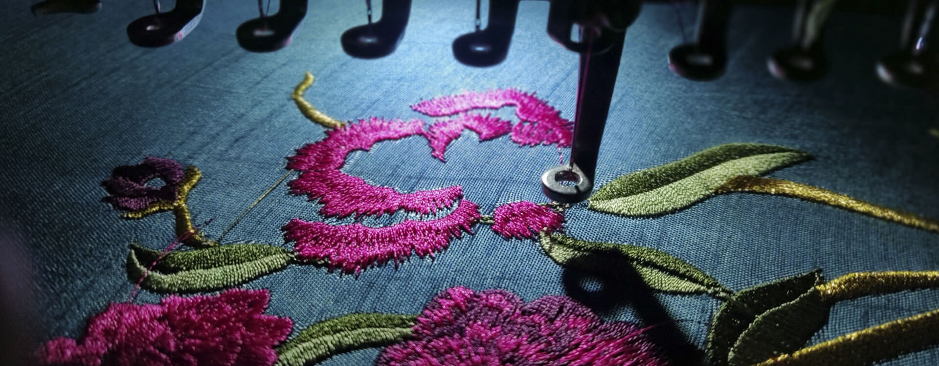 What is Embroidery & What to Do with Embroidery | TREASURIE