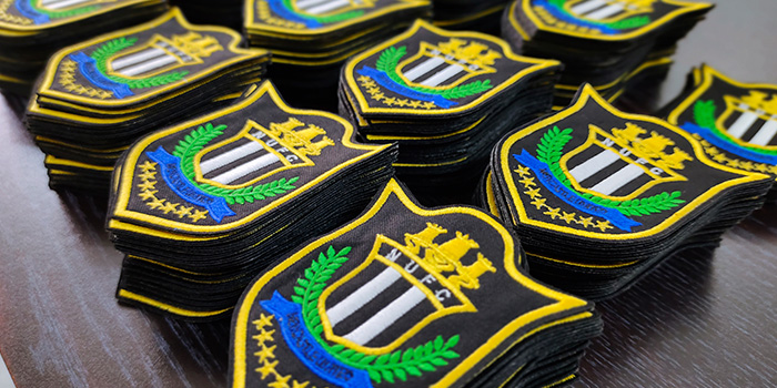How to Choose the Right Custom Embroidered Patch Vendor?