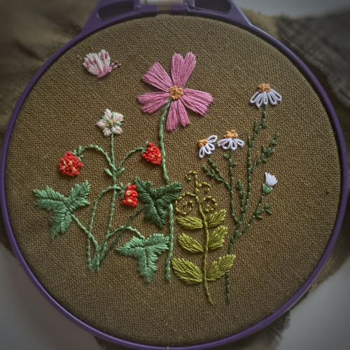 How To Create Applique Embroidery Design By Digitizing?