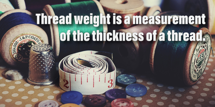 Thread Weight