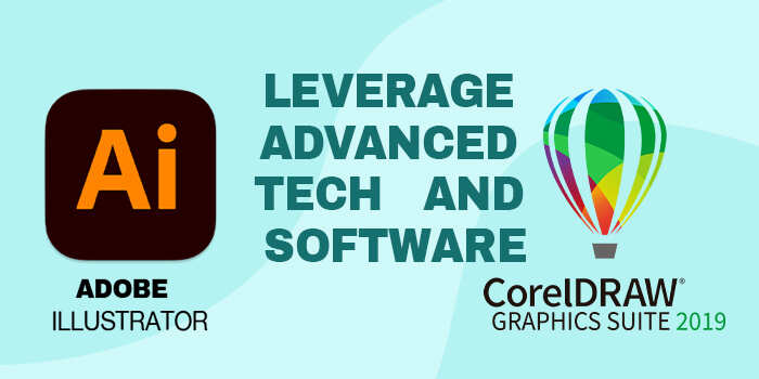 Leverage Advanced Tech and Software-Cre8iveskill