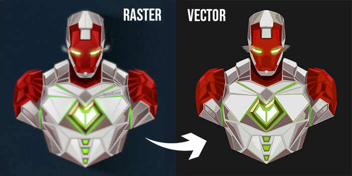 Why Vector Tracing is a Business Game Changer- Cre8iveskill