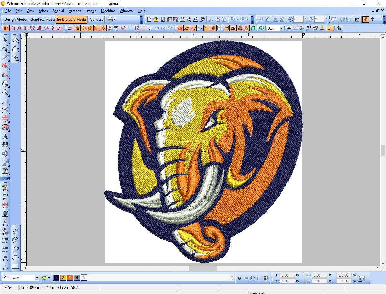 23 How To Digitize A Logo For Embroidery In Illustrator? Full Guide